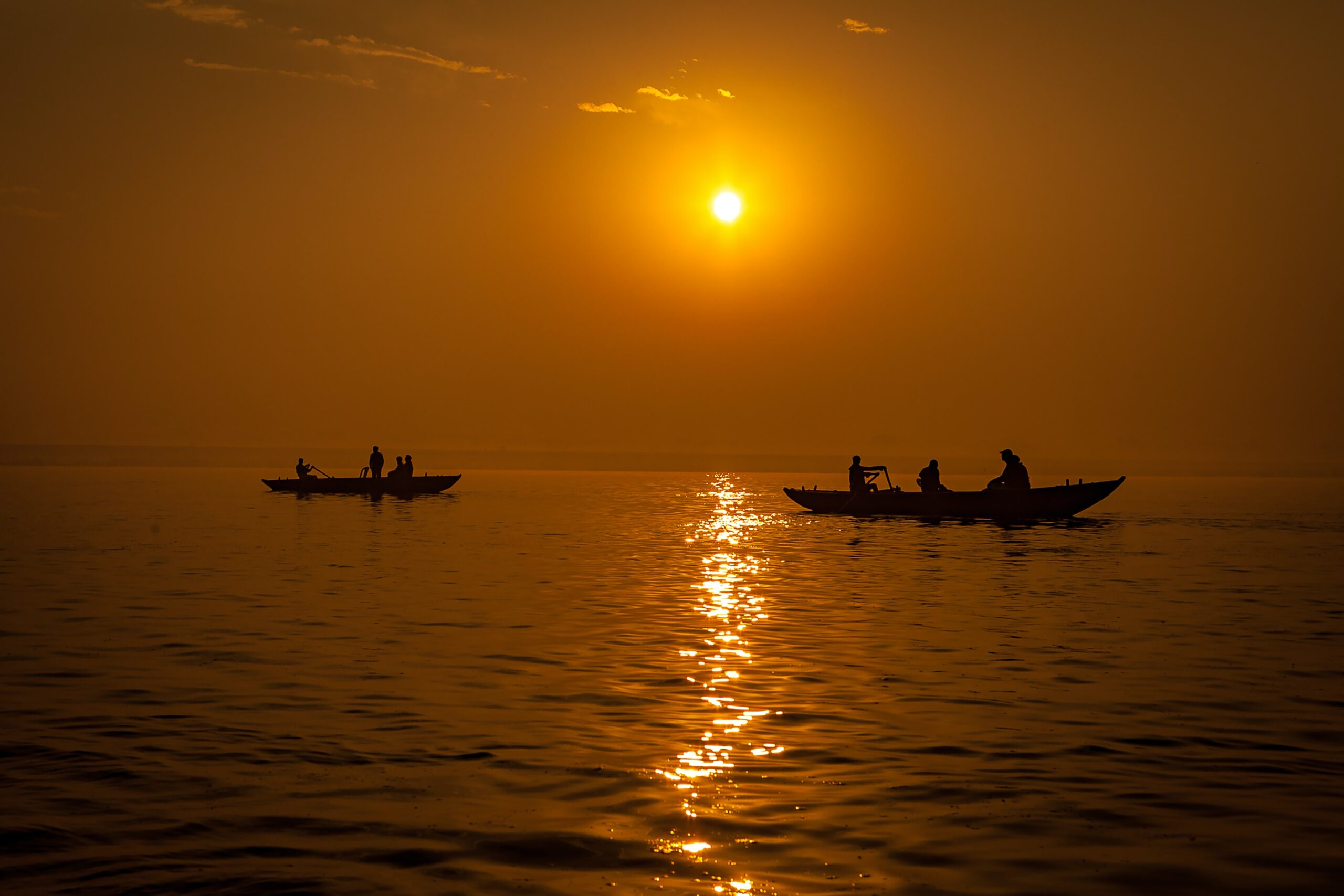 Varanasi Ghats