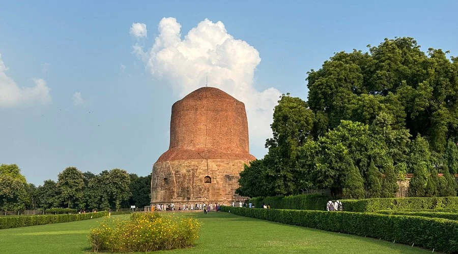 Sarnath Buddha