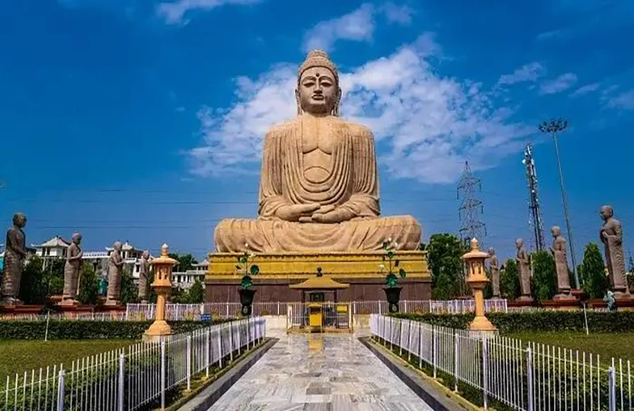 Bodhgaya