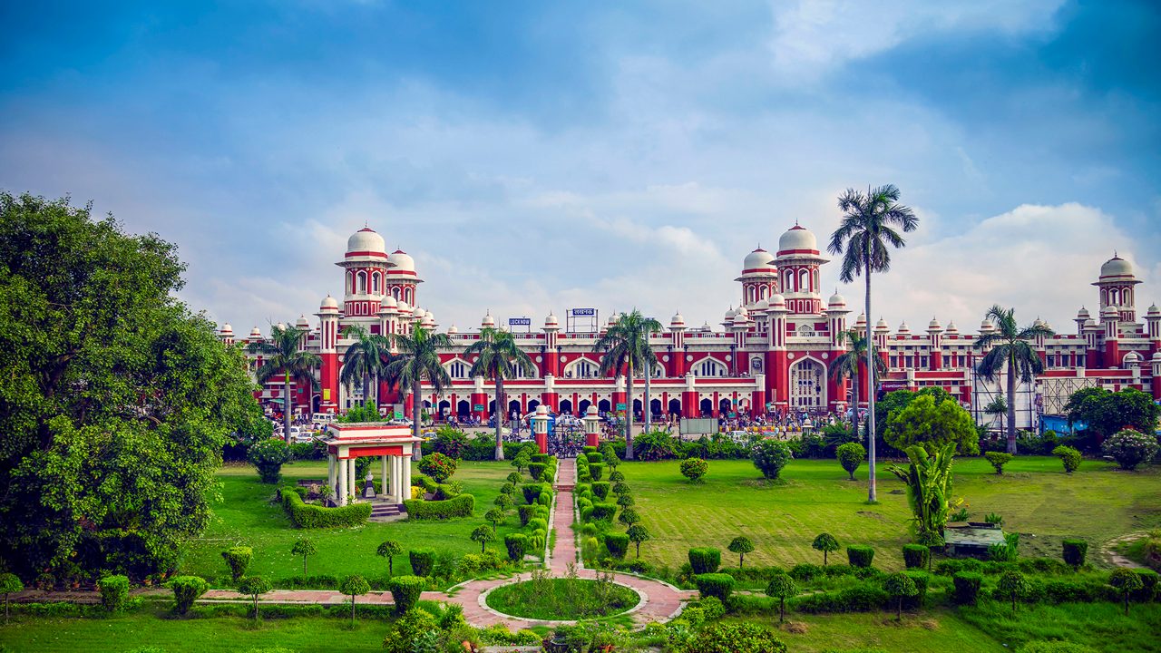 Lucknow