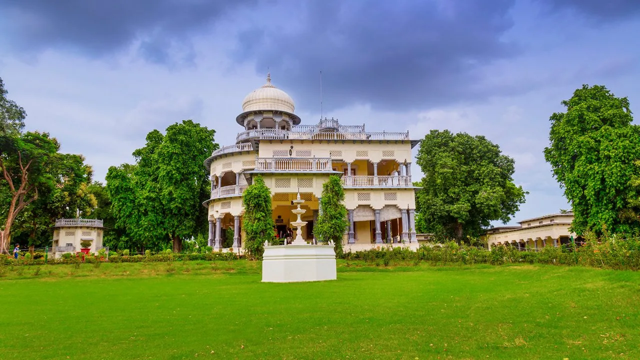 Anand Bhavan Prayagraj