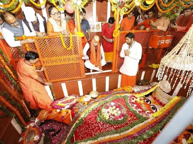 Hanuman Temple Prayagraj