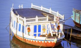 bajra boating in varanasi